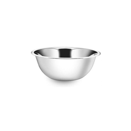 Vase si accesorii bucatarie - Bol din inox, diametru 28 cm