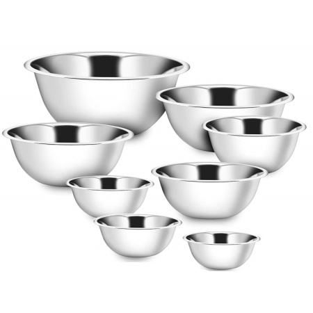 Bol din inox, diametru 28 cm [4]