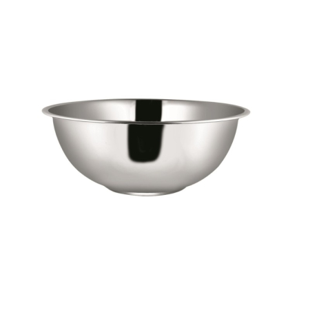 Vase si accesorii bucatarie - Bol din inox SS201, 38 cm, capacitate aproximativ 9 litri