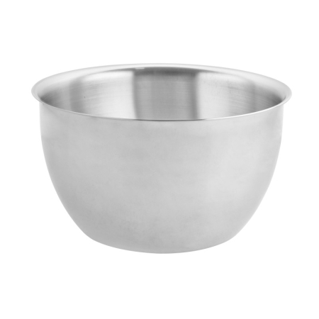 Bol din inox SS201, diametru 17 cm [1]