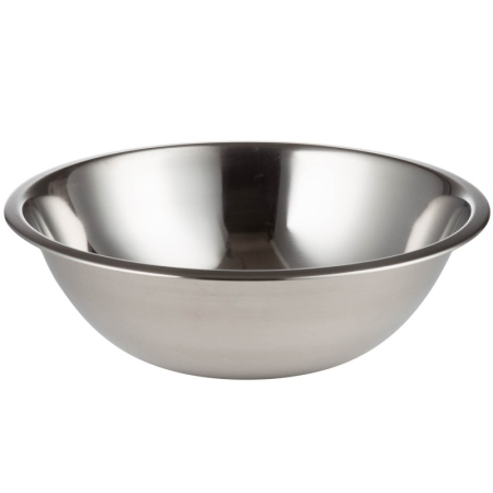 Bol din inox SS201, diametru 20 cm [3]