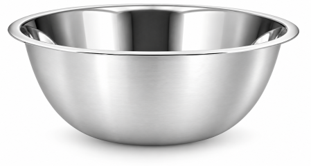 Boluri - Bol din inox SS201, diametru 24 cm