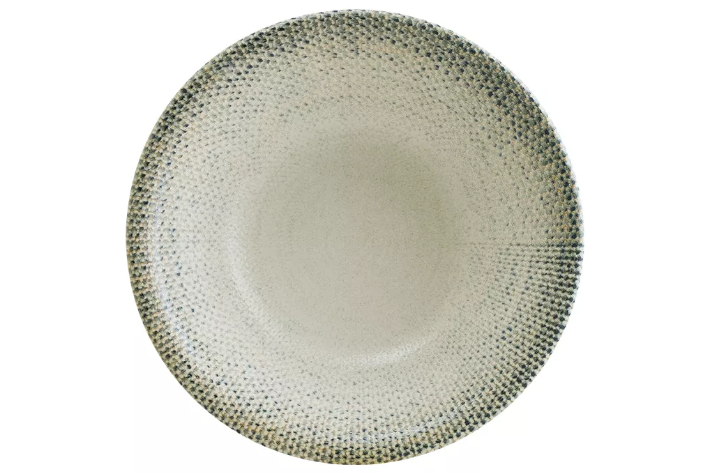Vase si accesorii bucatarie - Bol din Portelan Bonna Sway 16 cm ( S-MT-SWYGRM16KS )– Design Modern si Durabilitate Profesionala