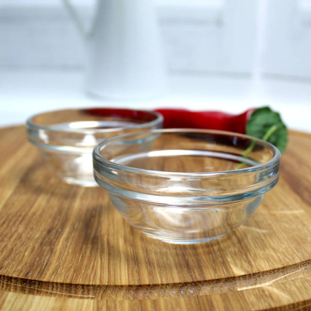 Bol din sticla 130 cc - CHEFS [2]