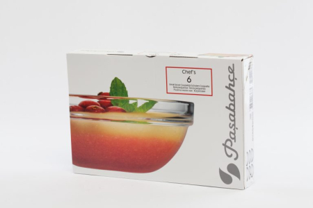 Bol din sticla 130 cc - CHEFS [1]