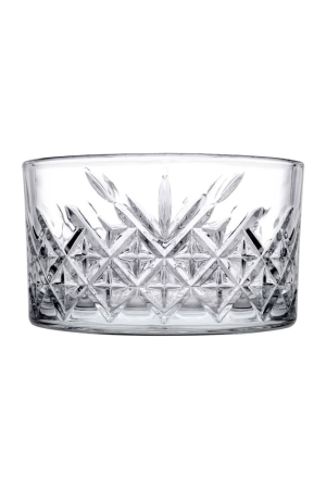 Vase si accesorii bucatarie - Bol din sticla 530040 TIMELESS 210cc