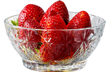 Boluri - Bol din Sticlă Crystal/KIG – 6 Buc / Set