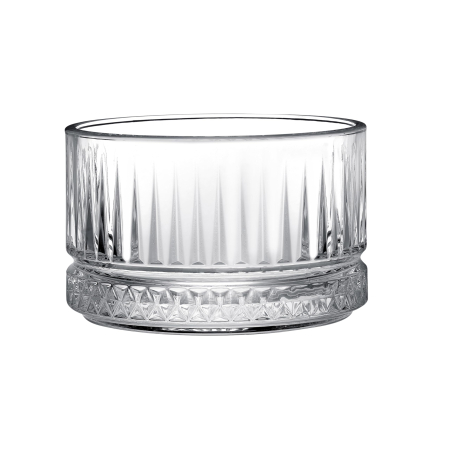 Boluri - Bol din sticlă ELYSIA – 235 cc, Ø 90 mm