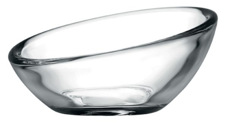 Sosiere - Bol din sticla - Gastro Boutique – 68 cc