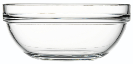 Boluri - Bol din sticlă termorezistentă CHEFS – 1.1 L