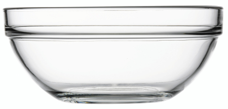 Boluri - Bol din sticlă termorezistentă CHEFS – 1.7 L