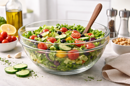 Bol din sticlă termorezistentă CHEFS – 5.6 L [2]