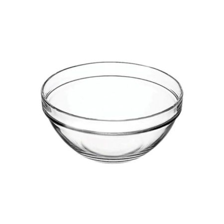 Boluri - Bol din sticlă termorezistentă CHEFS – 595 ml