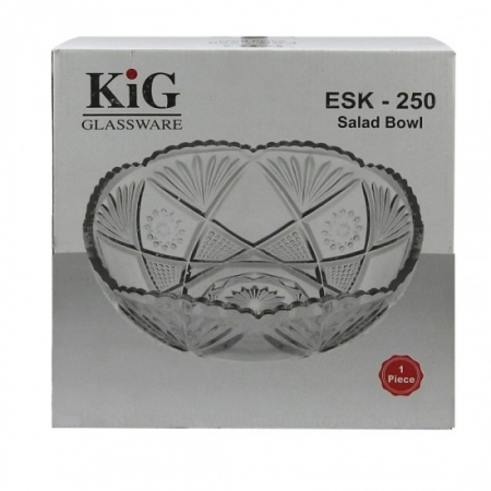 Boluri - Bol esk 250 transparent 1pcs