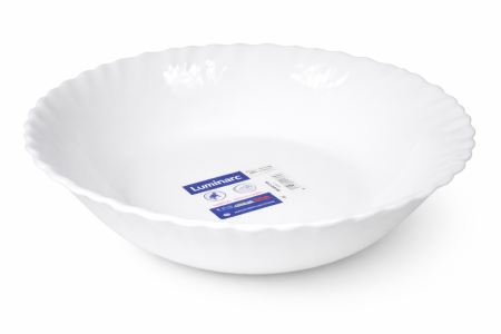 Boluri - Bol feston din opal 18cm