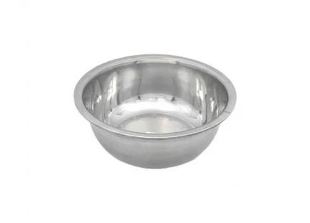 Vase si accesorii bucatarie - Bol inox 20 Cm