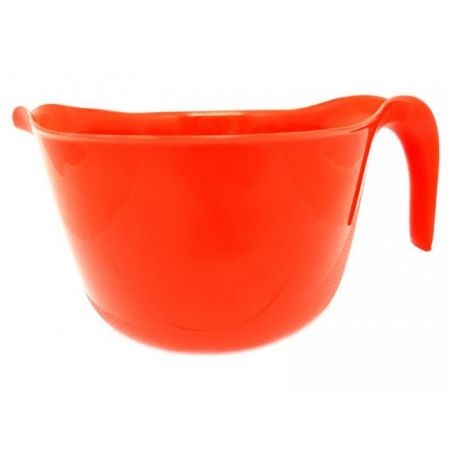 Vase si accesorii bucatarie - Bol mixer cu maner 3l 2112