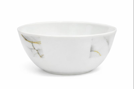 Vase si accesorii bucatarie - Bol Opal Gray Touch, 12.5 cm