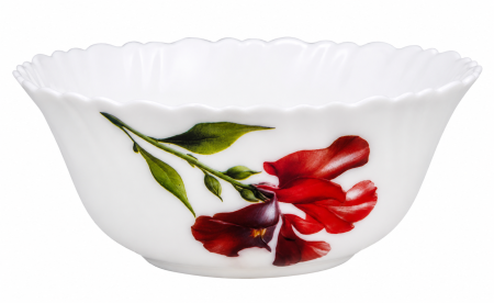 Vase si accesorii bucatarie - Bol Opal SABRINA RED – 17 cm