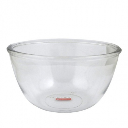 Vase si accesorii bucatarie - Bol sticla 28cm