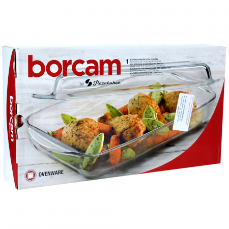 Yena - Borcam set vase termorezistente 1.95l/1.1.375l 59009