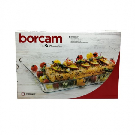 Yena - Borcam vas termorezistent 3.8l 59204