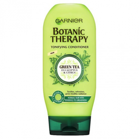 Balsam par - Botanic therapy balsam 200ml green tea eucalyptus