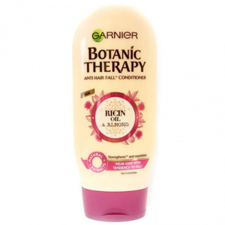 Balsam par - Botanic therapy balsam 200ml ricin oil almond
