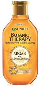 Sampon - Botanic therapy sampon 250ml argan oil camelia