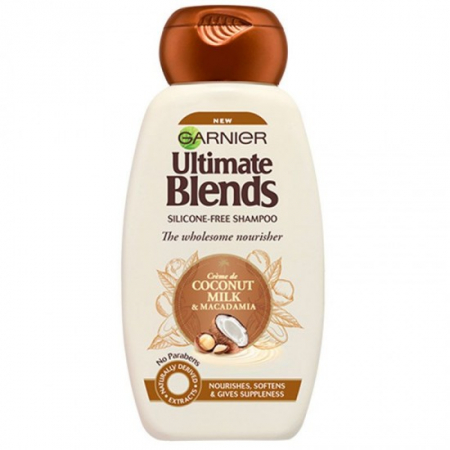 Sampon - Botanic therapy sampon 250ml coco milk macadamia