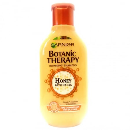 Ingrijirea parului - Botanic therapy sampon 250ml honey propolis