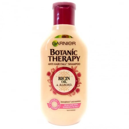 Ingrijirea parului - Botanic therapy sampon 250ml ricin oil almond