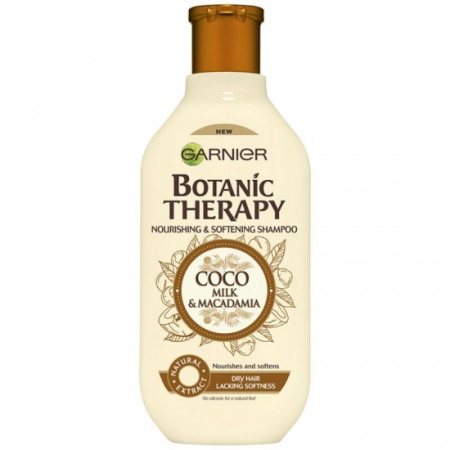Sampon - Botanic therapy sampon 400ml coco milk macadamia