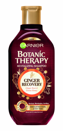 Sampon - Botanic therapy sampon 400ml ginger recovery