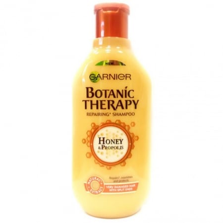 Ingrijirea parului - Botanic therapy sampon 400ml honey propolis