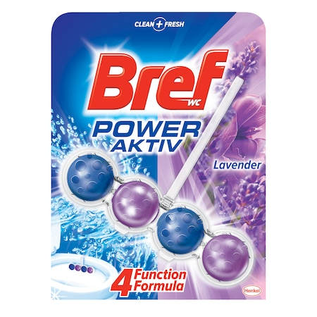Odorizante wc - Bref odorizant wc bile 50g lavanda