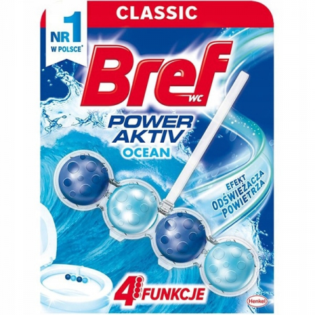 Odorizante wc - Bref odorizant wc bile 50g ocean
