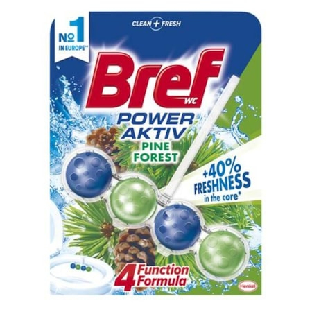 Odorizante wc - Bref odorizant wc bile 50g pin