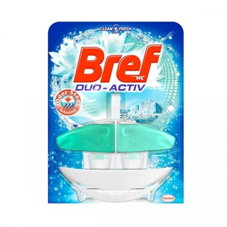 Odorizante - Bref odorizant wc duo gel 50ml odor