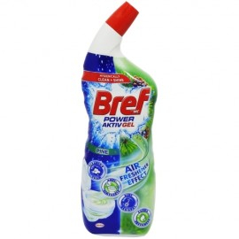 Odorizante wc - Bref power aktiv gel wc lichid 700ml pine