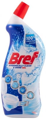 Solutie wc - Bref solutie wc lichid 700m fresh mist