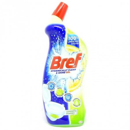 Solutie wc - Bref solutie wc lichid 700m lemon power