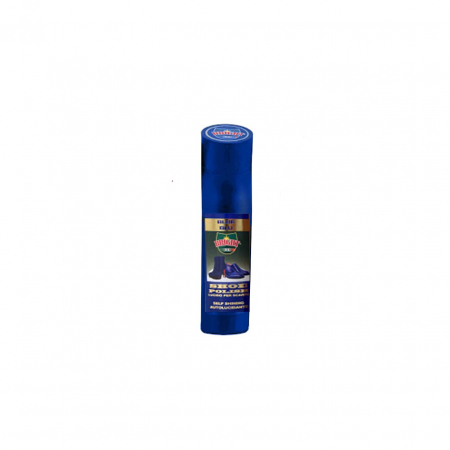 Crema ghete - Bright crema pantofi 75ml albastra