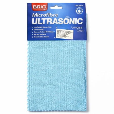 Lavete - Laveta microfibra universala - BR - 30x30 cm – Bleu