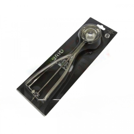 Vase si accesorii bucatarie - Brio metallica cleste inghetata 5cm 105998