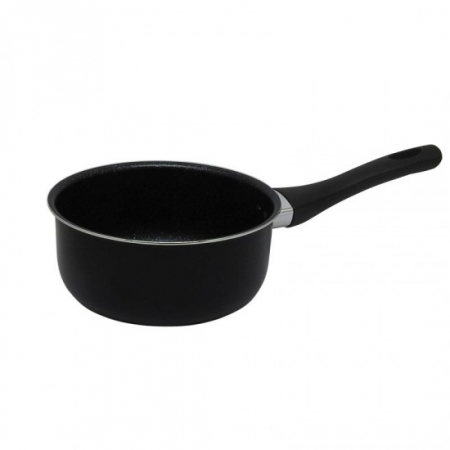 Vase si accesorii bucatarie - Brio nero tigaie stantata sos 18cm 104828