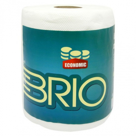 Consumabile hartie - Brio prosop bucatarie 400gr 2 straturi