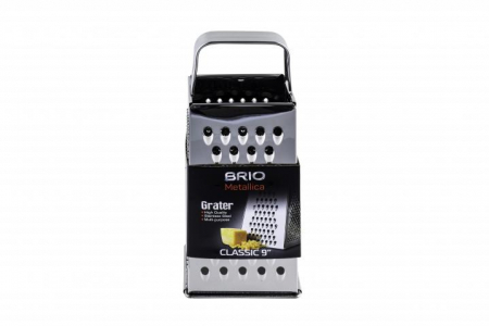 Vase si accesorii bucatarie - Brio razatoare 4 fete classic 9 ha1005a-ba-1 103201