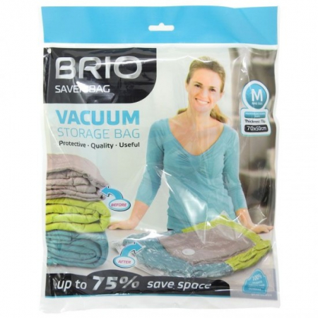 Uz casnic si menaj - Brio sac vidare m 50x70 103805
