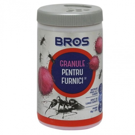 Bricolaj, casa si gradina - Bros granule pentru furnici 60g